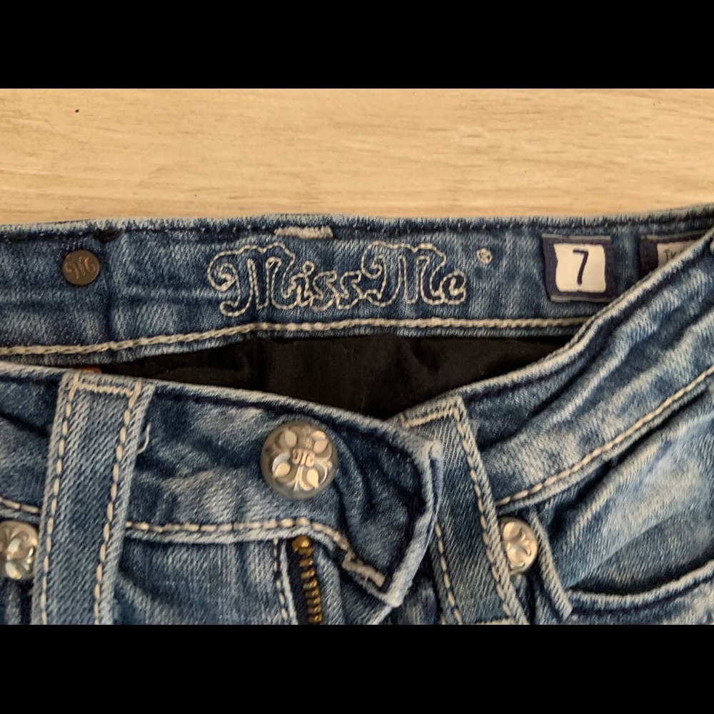 Miss Me bootcut jeans
